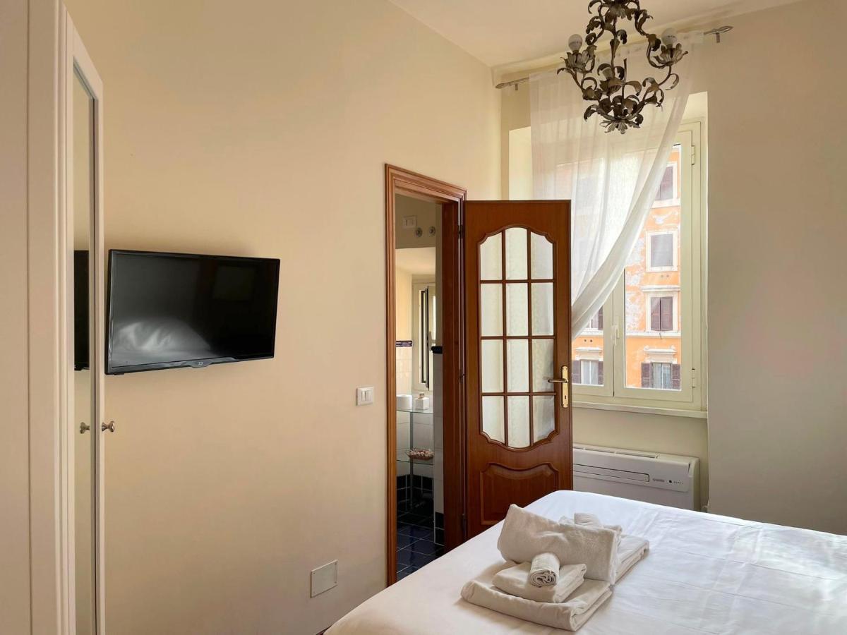רומא San Giovanni Garden House מראה חיצוני תמונה