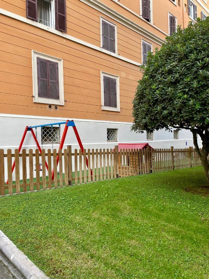 רומא San Giovanni Garden House מראה חיצוני תמונה