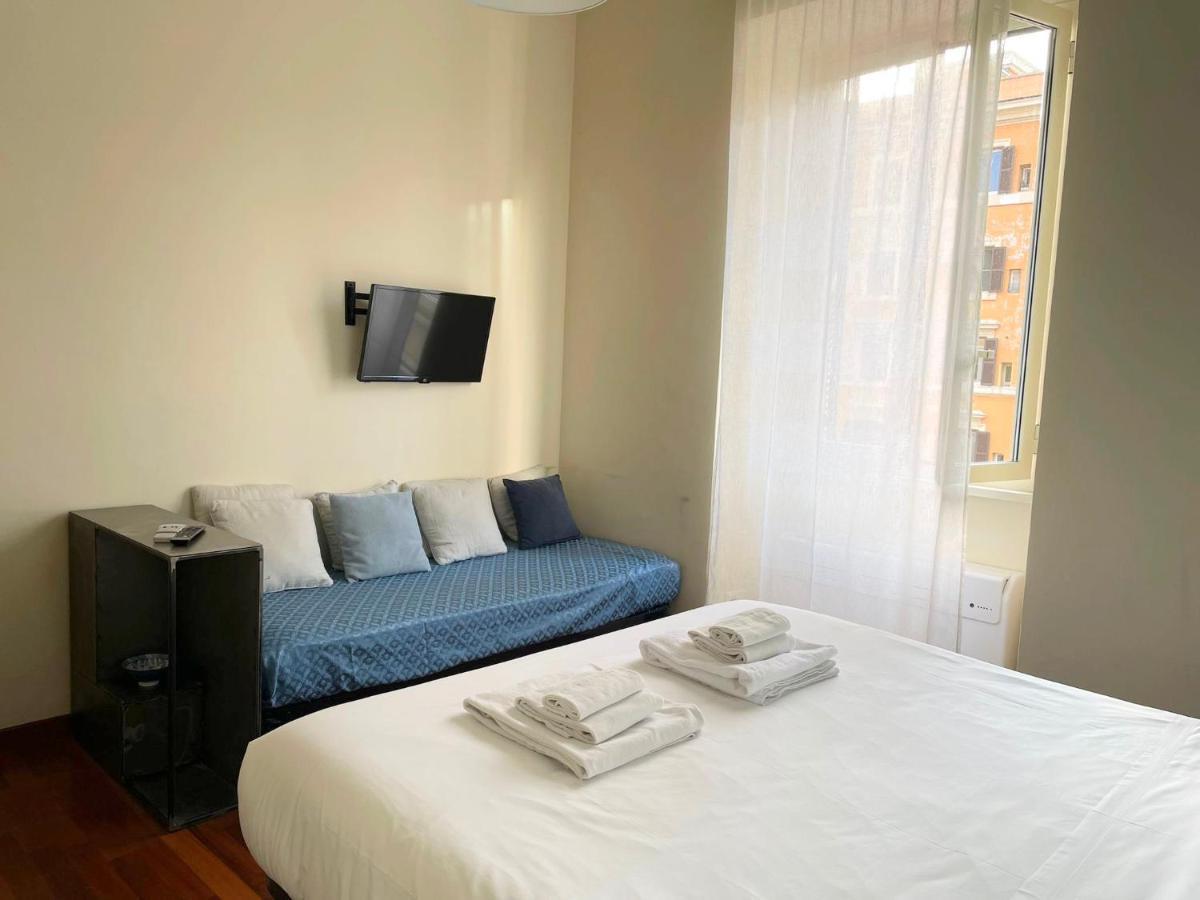 רומא San Giovanni Garden House מראה חיצוני תמונה