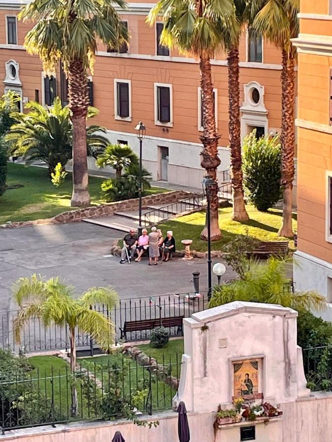 רומא San Giovanni Garden House מראה חיצוני תמונה